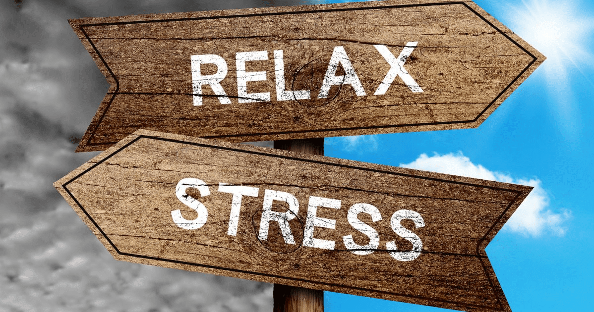 Stress relief strategies - wellcare world - psychology - alternative medicine - stress relief - terahertz