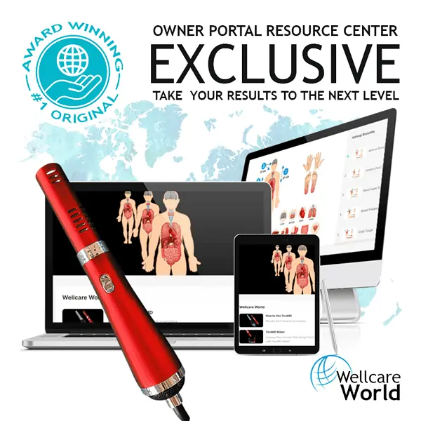 Wellcare world terahertz exclusive membership owner portal