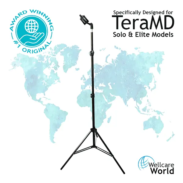 Tripod Stand for both TeraMD Solo & Elite Models