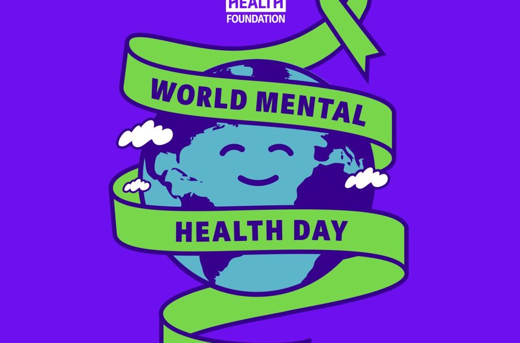 World Mental Health Day 2024