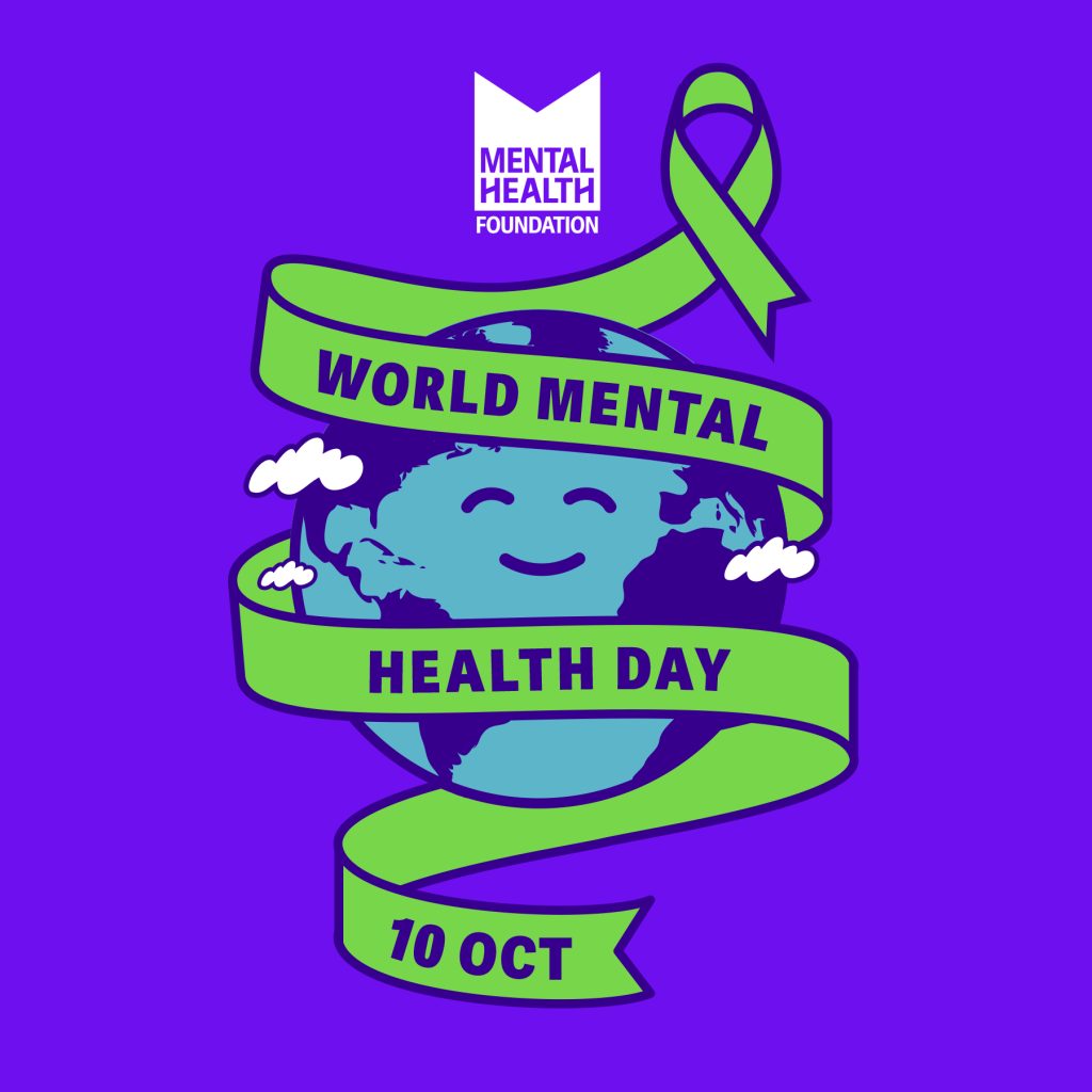 Mhf wmhd24 ig 1800x1800 v02 1024x1024 1 | world mental health day 2024 | today is world mental health day. To highlight the importance of workplace wellbeing, the theme set by the world federation for mental health for 2024 is workplace mental health. | wellcare world | time