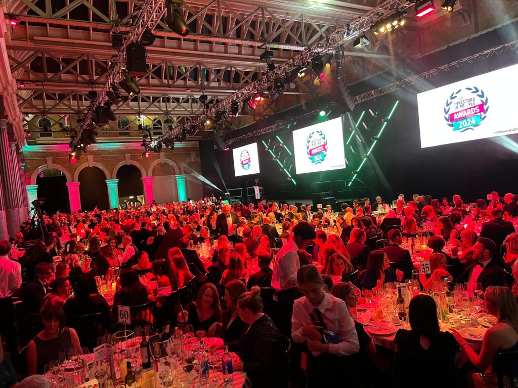 45c3e46b 10d3 439e a0a8 2ad6998c19a9 1024x768 1 | investors in people awards 2024 | we had an amazing time at the investors in people awards last night in london which celebrated excellence in business performance with an emphasis on people leadership, well-being, support and development. The awards recognised not just british companies but iip organisations worldwide. | wellcare world | well-being