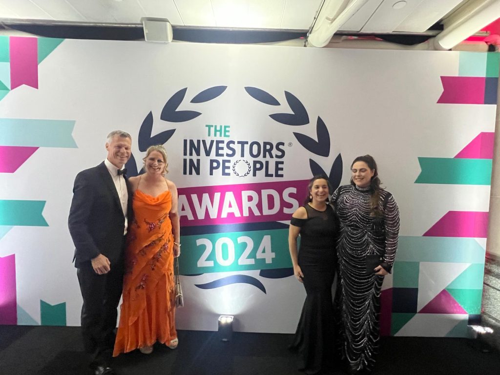 Fbb66112 e0e4 409b a0e1 27f09c8e20ba 1024x768 1 | investors in people awards 2024 | we had an amazing time at the investors in people awards last night in london which celebrated excellence in business performance with an emphasis on people leadership, well-being, support and development. The awards recognised not just british companies but iip organisations worldwide. | wellcare world | well-being