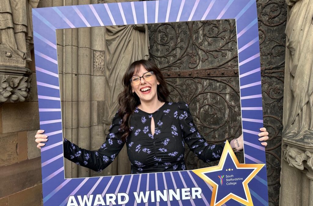 Congratulations Charlotte!