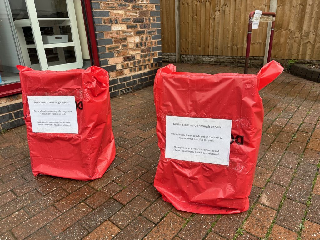 Drains 1024x768 1 | A heads up! | Many thanks to those of you who have been visiting 387 Vets this week for your patience. Whilst our car park and West Midlands Cat Clinic access is still open, we have had to lock the passageway from the car park to our 387 reception due to a drain blockage. | Wellcare World | Emergency