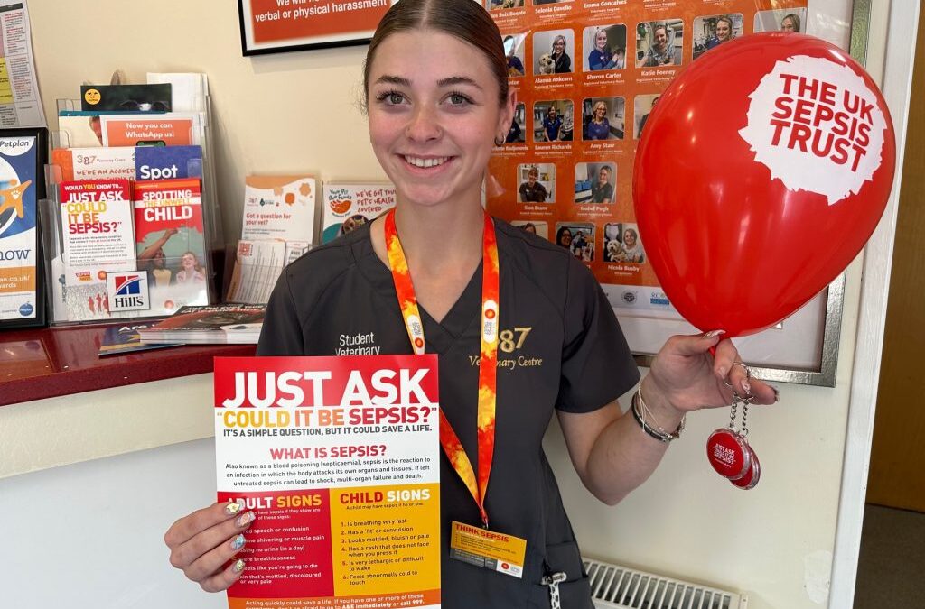 Sepsis Awareness Month