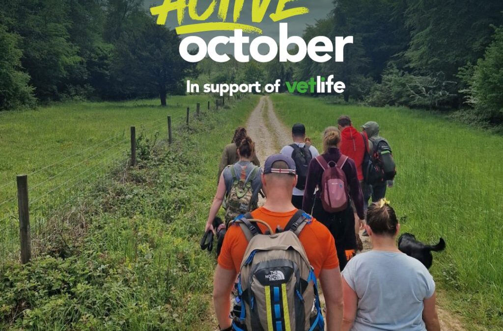 387 Vets fundraising for great cause