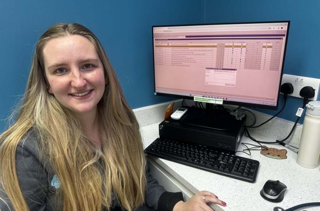 Supporting student nurses to qualification